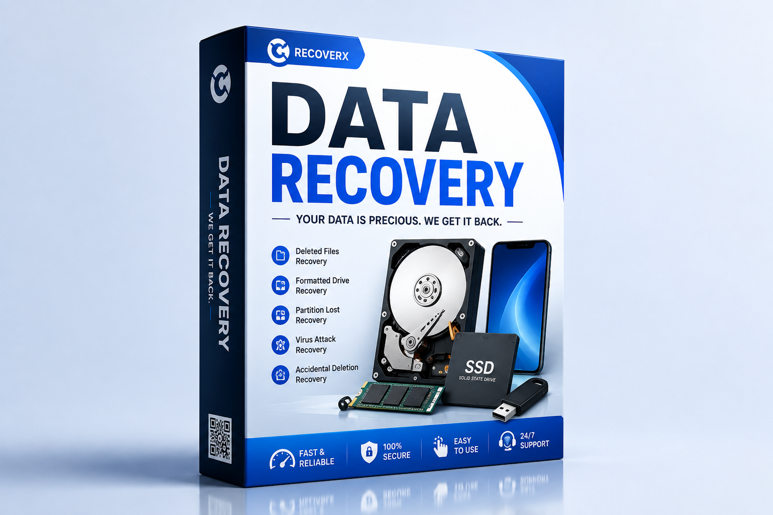 Dada Recovrey up to 32gb
